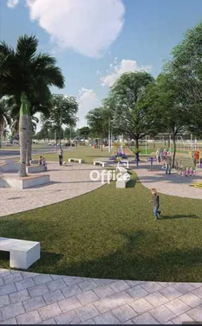 Foto 6 de Terreno / Lote à venda, 284m2 em Gameleira De Goias - GO