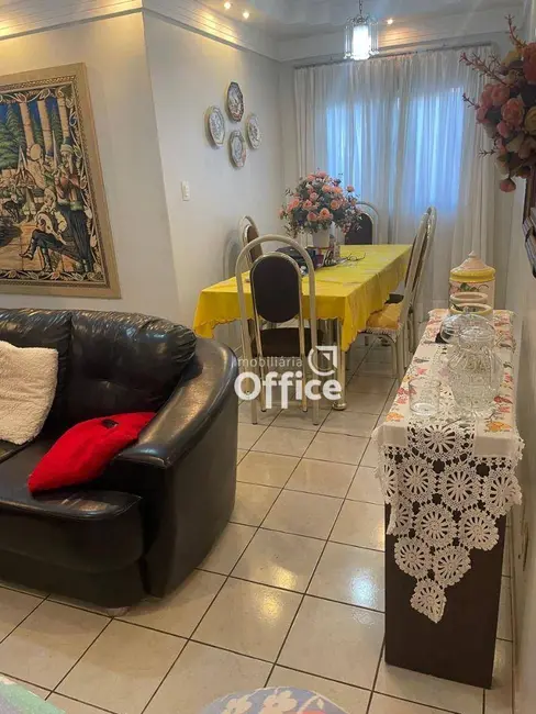 Foto 2 de Apartamento com 3 quartos à venda, 71m2 em Residencial Alphaville, Anapolis - GO