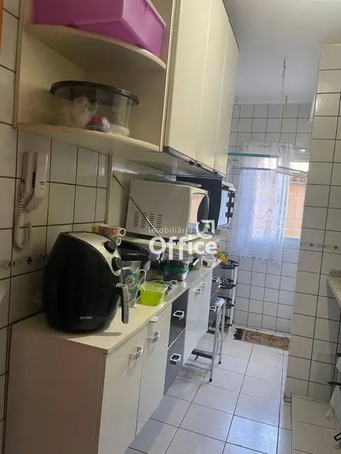 Foto 4 de Apartamento com 3 quartos à venda, 71m2 em Residencial Alphaville, Anapolis - GO