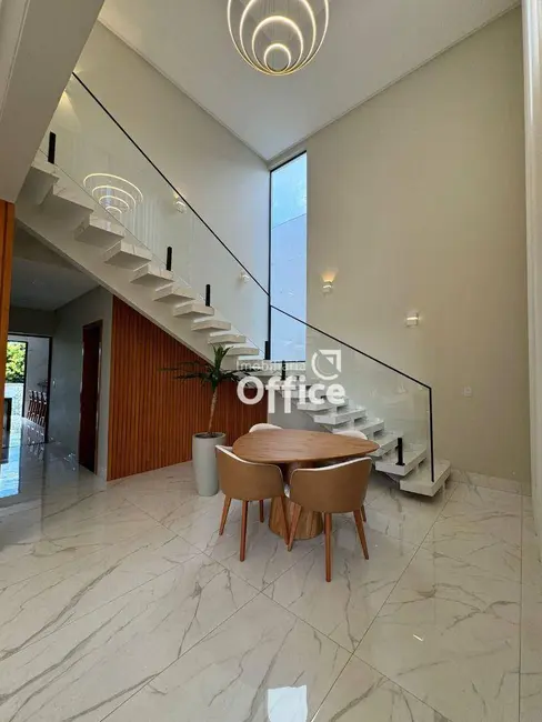 Sobrado com 3 quartos à venda, 360m2 em Condomínio Terras Alpha Anápolis, Anapolis - GO - imagem 5 Foto 5 de Sobrado com 3 quartos à venda, 360m2 em Condomínio Terras Alpha Anápolis, Anapolis - GO