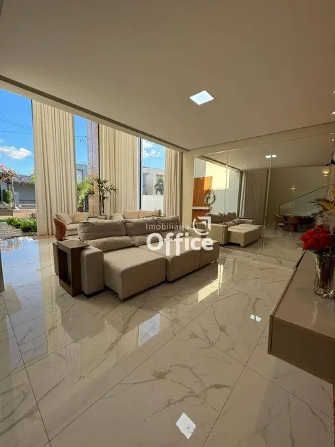 Sobrado com 3 quartos à venda, 360m2 em Condomínio Terras Alpha Anápolis, Anapolis - GO - imagem 4 Foto 4 de Sobrado com 3 quartos à venda, 360m2 em Condomínio Terras Alpha Anápolis, Anapolis - GO