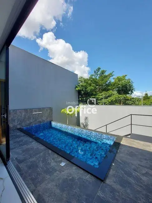 Foto 8 de Casa com 4 quartos à venda, 300m2 em Víviam Parque, Anapolis - GO