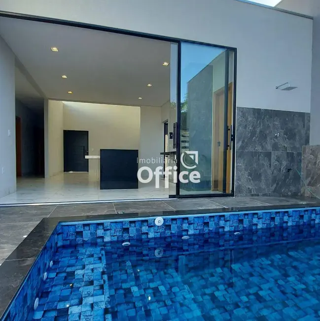Foto 4 de Casa com 4 quartos à venda, 300m2 em Víviam Parque, Anapolis - GO