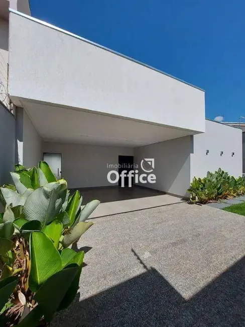 Foto 1 de Casa com 4 quartos à venda, 300m2 em Víviam Parque, Anapolis - GO