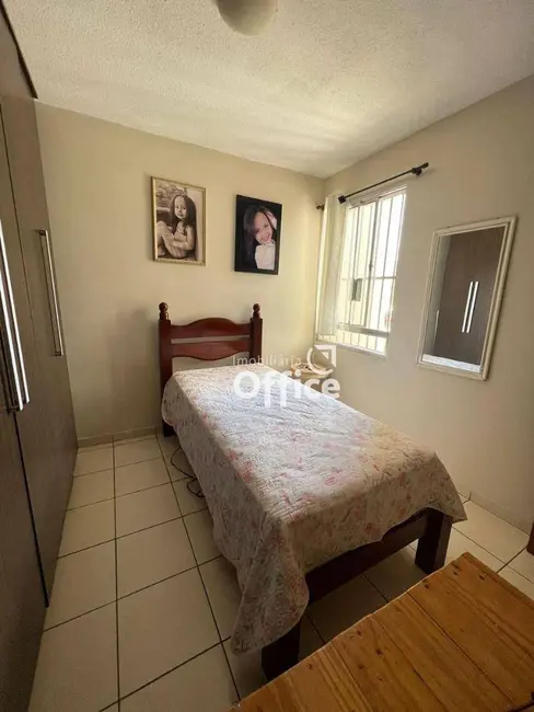 Foto 1 de Apartamento com 2 quartos à venda, 50m2 em Santo André, Anapolis - GO