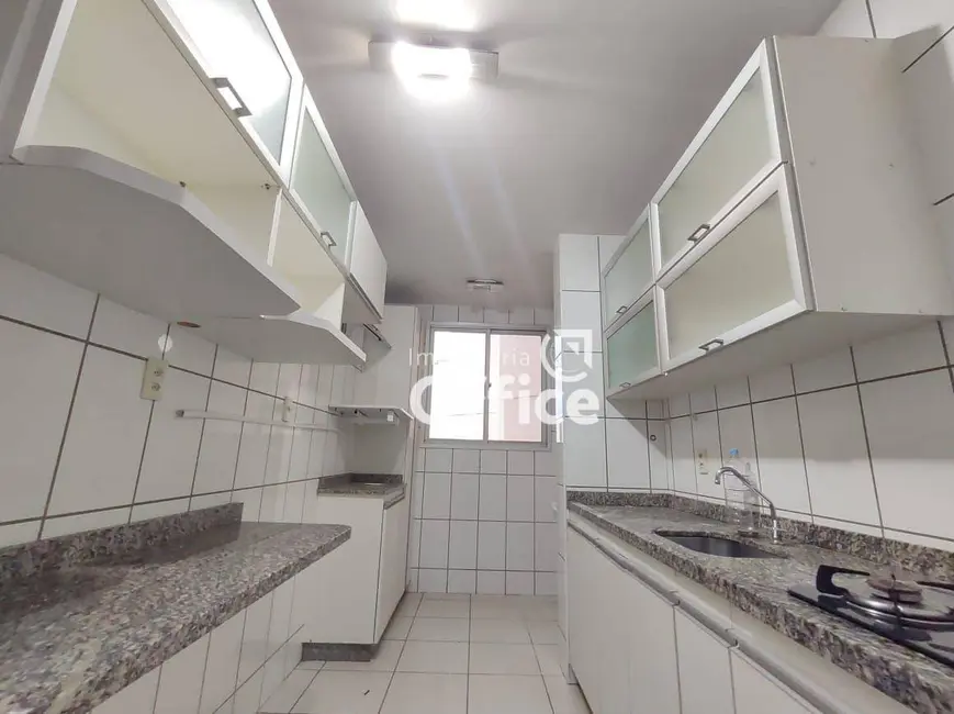 Foto 1 de Apartamento com 3 quartos à venda, 78m2 em Jardim das Américas 2ª Etapa, Anapolis - GO