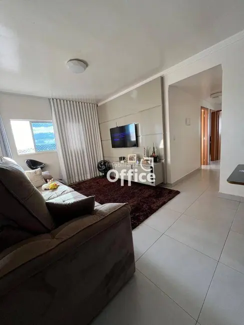 Foto 1 de Apartamento com 3 quartos à venda, 79m2 em Chácaras Colorado, Anapolis - GO