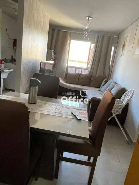 Foto 7 de Apartamento com 2 quartos à venda, 48m2 em Chácaras Americanas, Anapolis - GO
