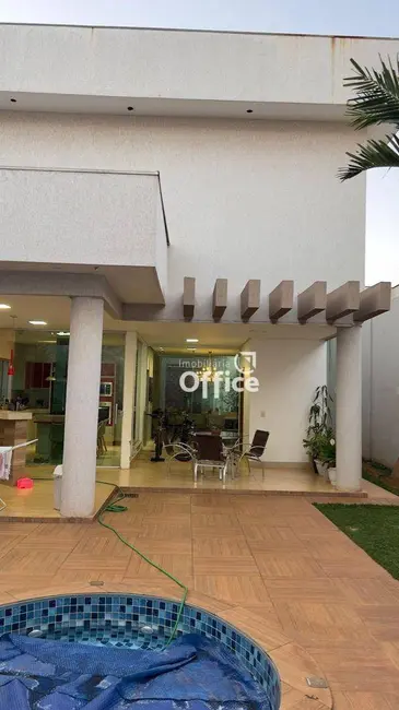 Foto 1 de Casa com 3 quartos à venda, 360m2 em Residencial Jardins do Lago, Anapolis - GO