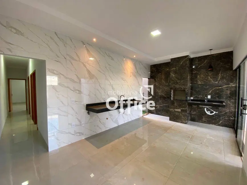 Foto 7 de Casa com 3 quartos à venda, 150m2 em Residencial Vale do Sol, Anapolis - GO