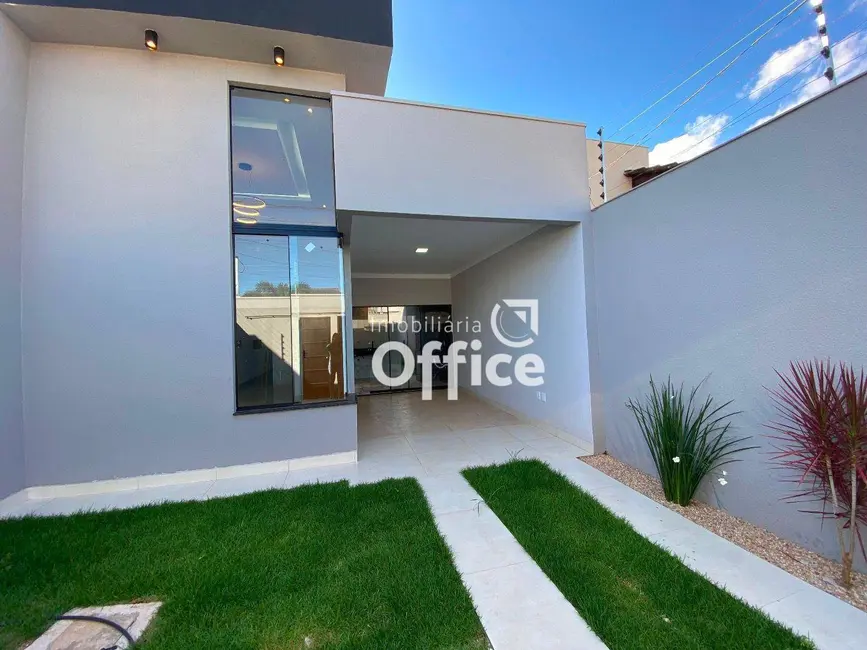 Foto 3 de Casa com 3 quartos à venda, 150m2 em Residencial Vale do Sol, Anapolis - GO