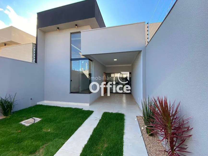 Foto 2 de Casa com 3 quartos à venda, 150m2 em Residencial Vale do Sol, Anapolis - GO