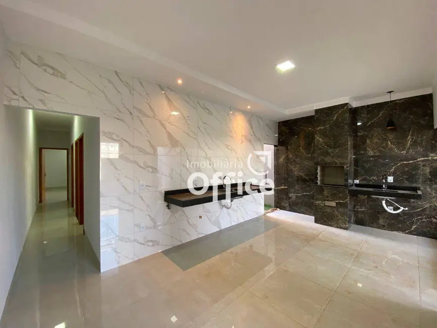 Foto 8 de Casa com 3 quartos à venda, 150m2 em Residencial Vale do Sol, Anapolis - GO