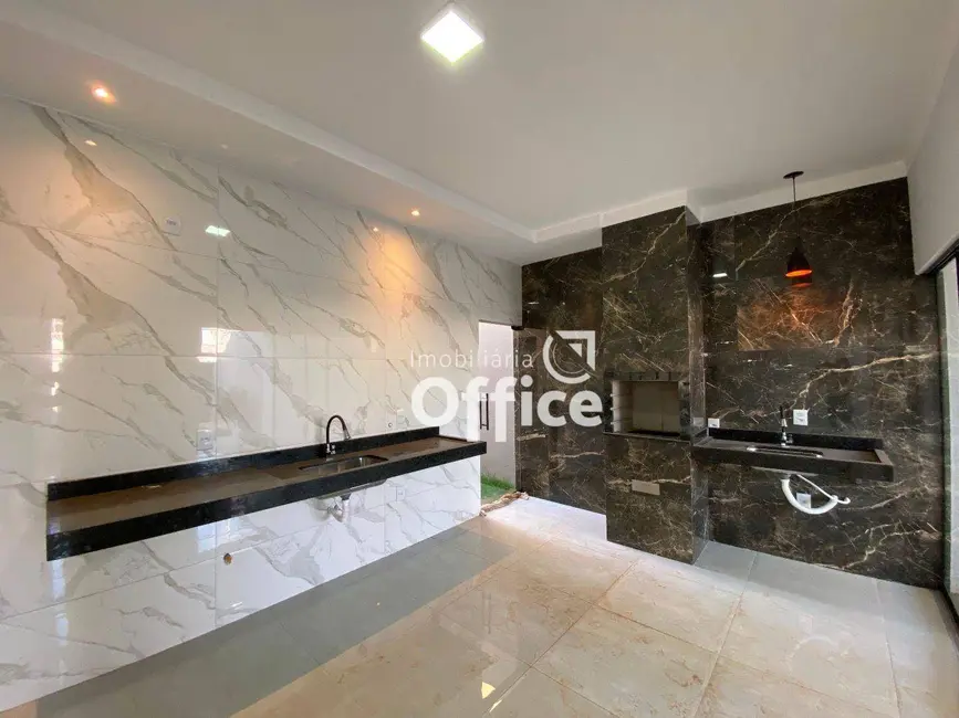 Foto 9 de Casa com 3 quartos à venda, 150m2 em Residencial Vale do Sol, Anapolis - GO