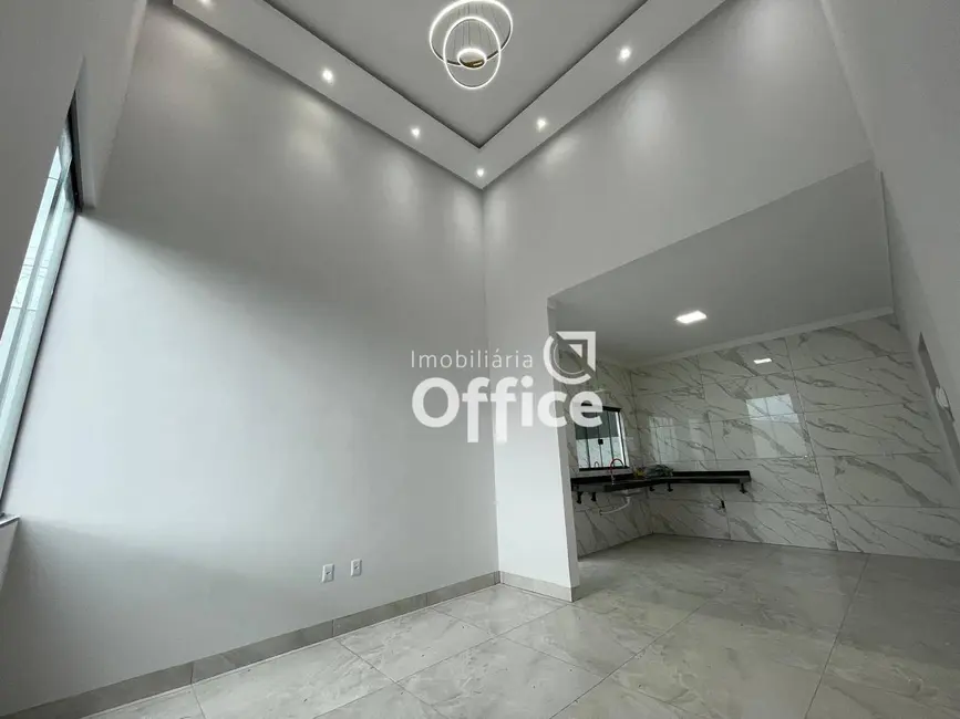 Foto 5 de Casa com 3 quartos à venda, 190m2 em Jardim Suíço, Anapolis - GO