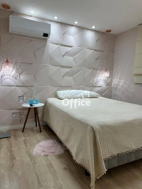 Foto 6 de Apartamento com 3 quartos à venda, 88m2 em Jundiaí, Anapolis - GO