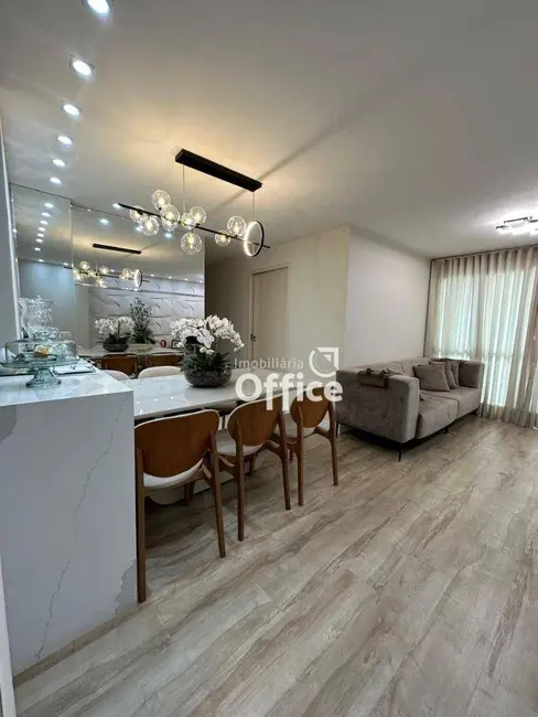 Foto 5 de Apartamento com 3 quartos à venda, 88m2 em Jundiaí, Anapolis - GO