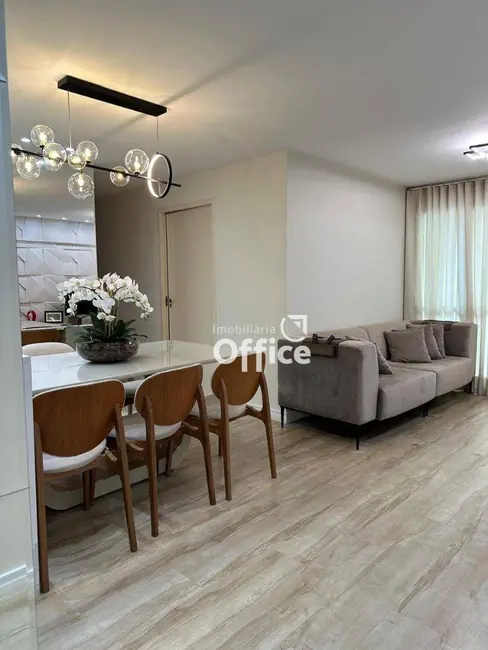 Foto 4 de Apartamento com 3 quartos à venda, 88m2 em Jundiaí, Anapolis - GO
