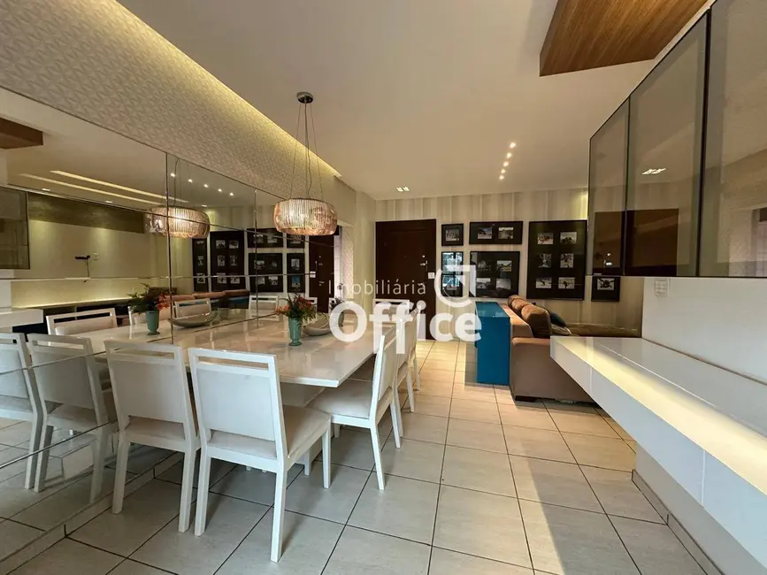 Foto 2 de Apartamento com 3 quartos à venda, 114m2 em Jardim Europa, Anapolis - GO