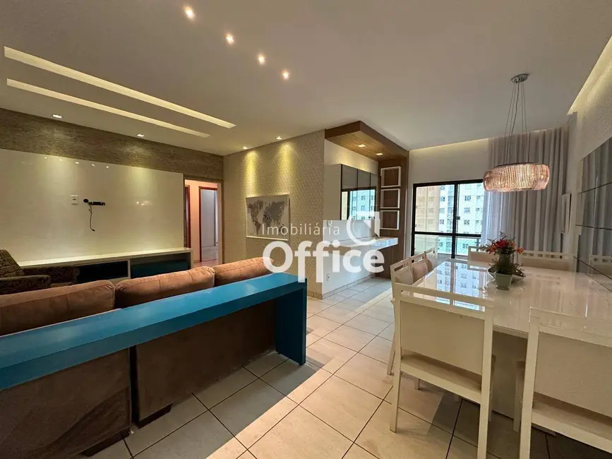 Foto 1 de Apartamento com 3 quartos à venda, 114m2 em Jardim Europa, Anapolis - GO