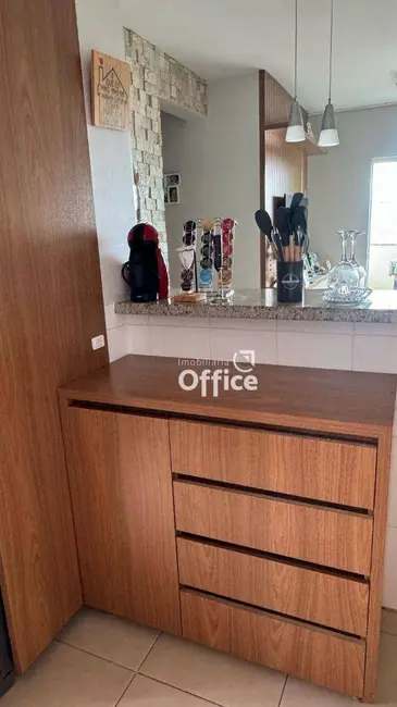 Apartamento com 3 quartos à venda, 89m2 em Anapolis - GO - imagem 3 Foto 3 de Apartamento com 3 quartos à venda, 89m2 em Anapolis - GO