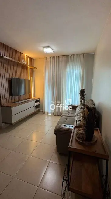 Apartamento com 3 quartos à venda, 89m2 em Anapolis - GO - imagem 5 Foto 5 de Apartamento com 3 quartos à venda, 89m2 em Anapolis - GO