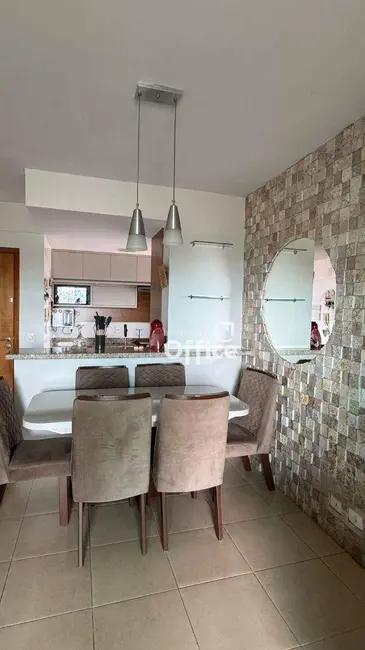 Apartamento com 3 quartos à venda, 89m2 em Anapolis - GO - imagem 4 Foto 4 de Apartamento com 3 quartos à venda, 89m2 em Anapolis - GO