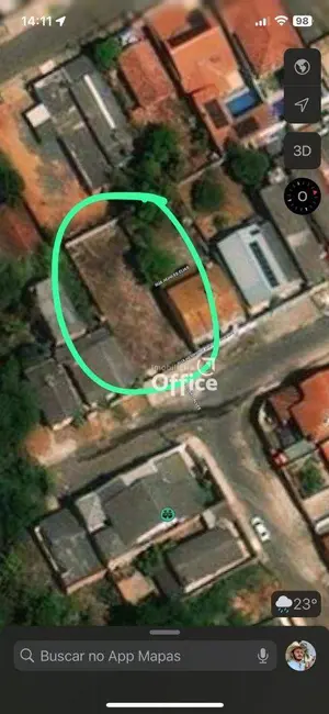 Foto 3 de Terreno / Lote à venda, 360m2 em São Carlos, Anapolis - GO