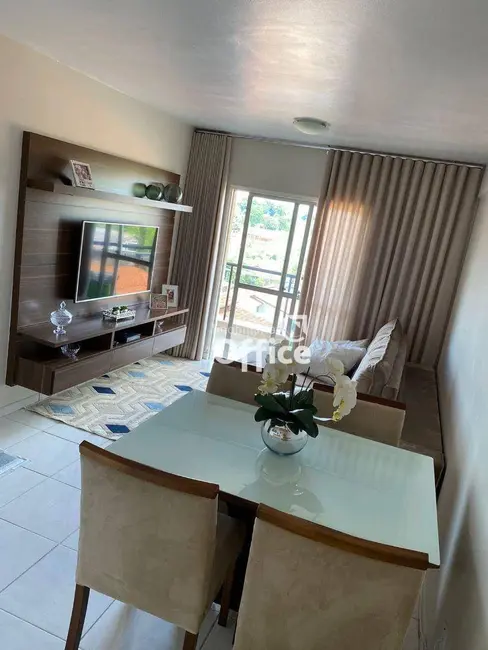 Foto 1 de Apartamento com 3 quartos à venda, 69m2 em Jundiaí, Anapolis - GO