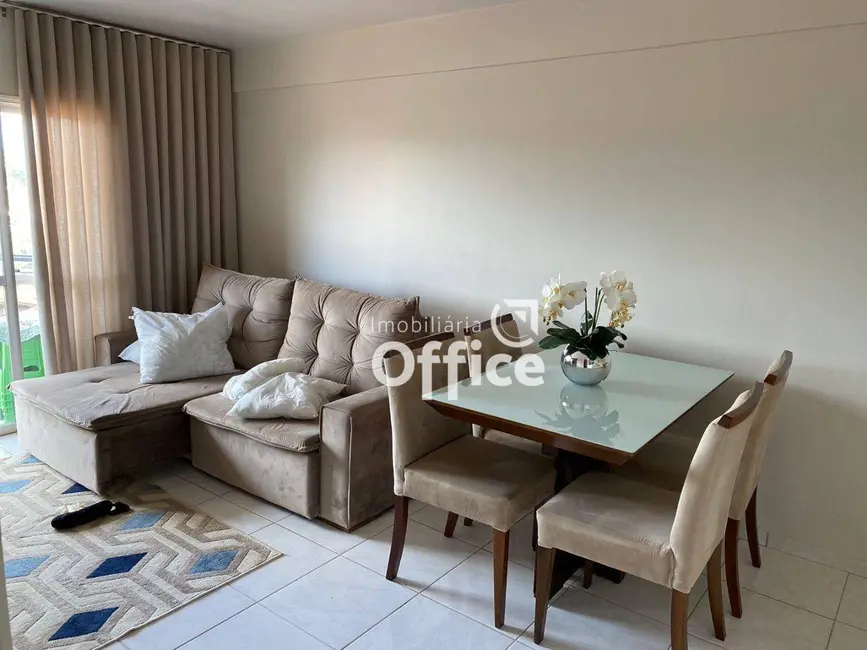 Foto 2 de Apartamento com 3 quartos à venda, 69m2 em Jundiaí, Anapolis - GO