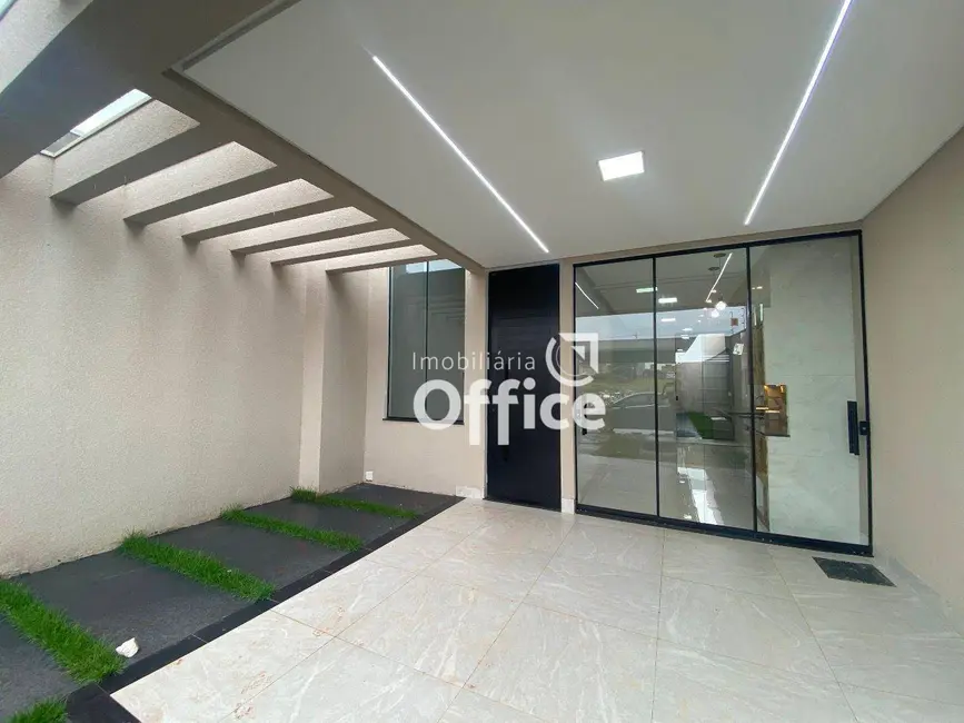 Casa com 3 quartos à venda, 150m2 em Anapolis - GO - imagem 1 Foto 1 de Casa com 3 quartos à venda, 150m2 em Anapolis - GO