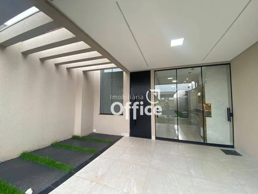 Casa com 3 quartos à venda, 150m2 em Anapolis - GO - imagem 3 Foto 3 de Casa com 3 quartos à venda, 150m2 em Anapolis - GO