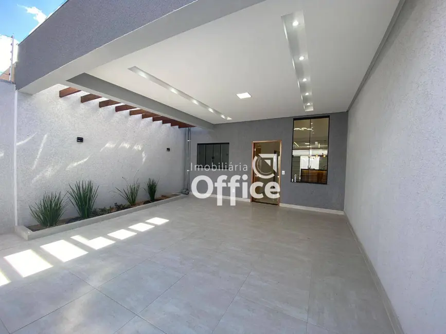 Foto 2 de Casa com 3 quartos à venda, 150m2 em Anapolis - GO