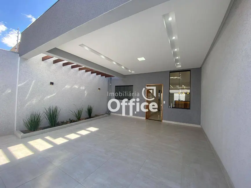 Foto 1 de Casa com 3 quartos à venda, 150m2 em Anapolis - GO
