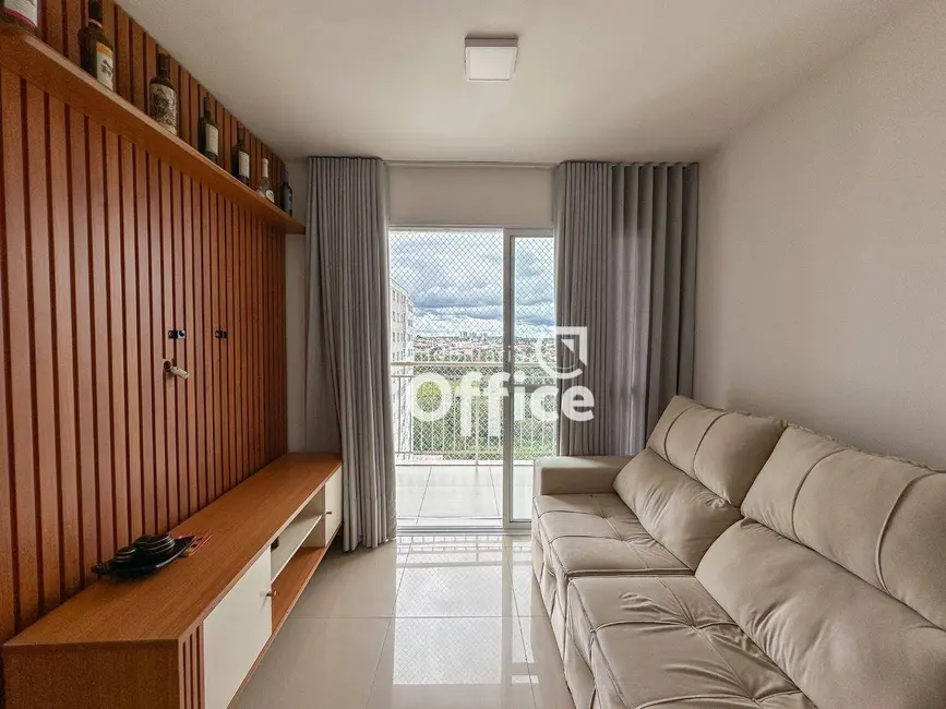 Foto 3 de Apartamento com 2 quartos à venda, 56m2 em Cidade Jardim, Anapolis - GO