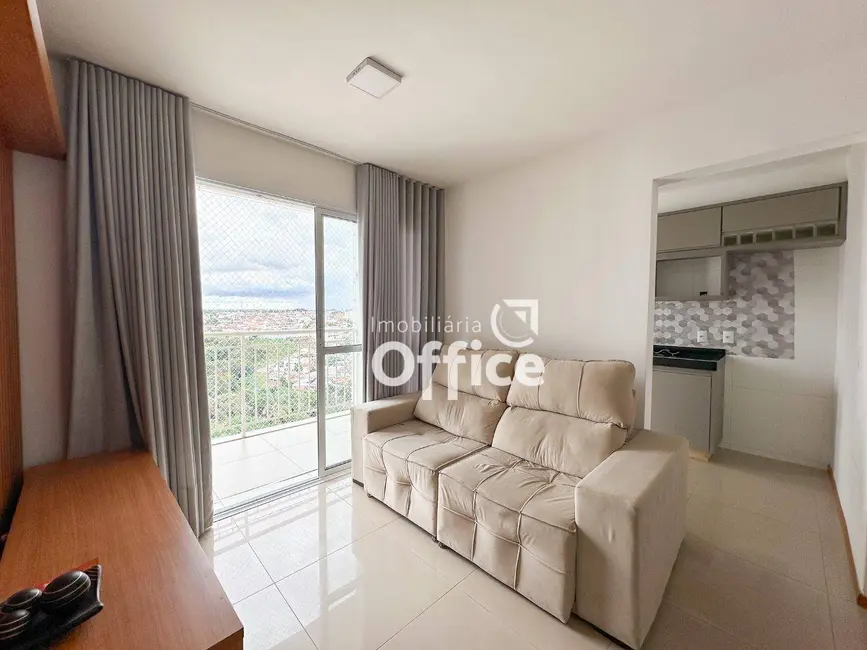 Foto 7 de Apartamento com 2 quartos à venda, 56m2 em Cidade Jardim, Anapolis - GO