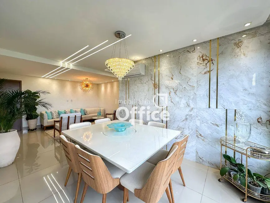 Foto 2 de Apartamento com 3 quartos à venda, 98m2 em Jundiaí, Anapolis - GO