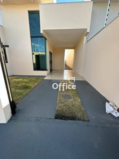 Foto 1 de Casa com 3 quartos à venda, 180m2 em Jardim Ibirapuera, Anapolis - GO