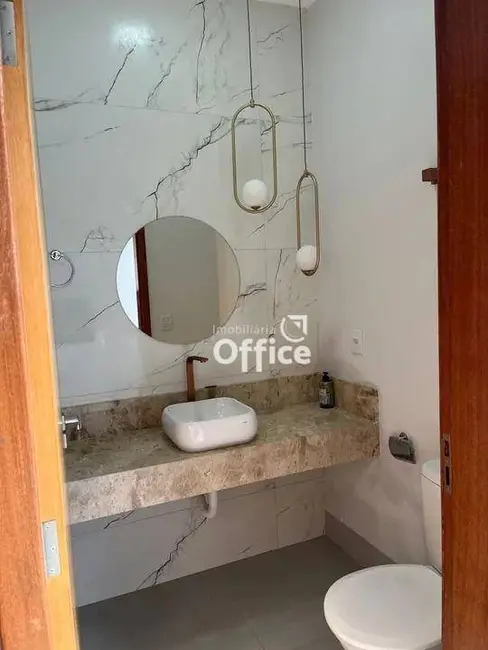 Foto 8 de Casa com 3 quartos à venda, 240m2 em Campos Elísios, Anapolis - GO