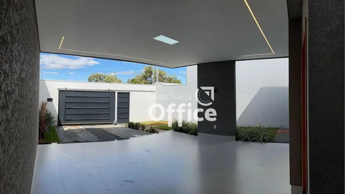 Foto 2 de Casa com 3 quartos à venda, 240m2 em Campos Elísios, Anapolis - GO