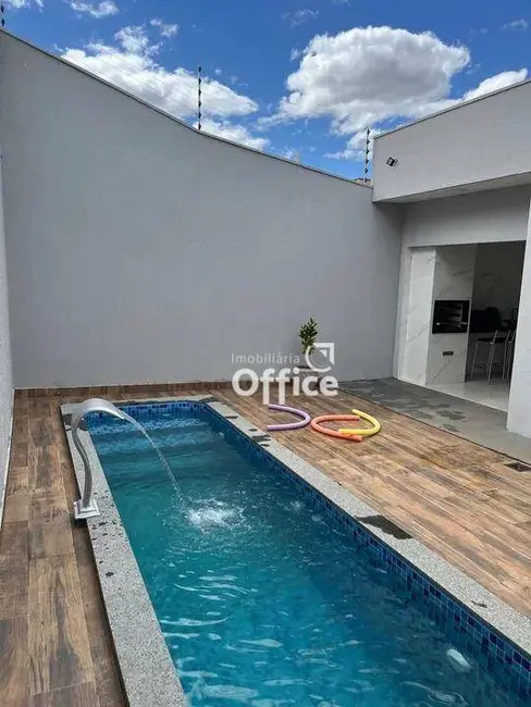 Foto 5 de Casa com 3 quartos à venda, 240m2 em Campos Elísios, Anapolis - GO