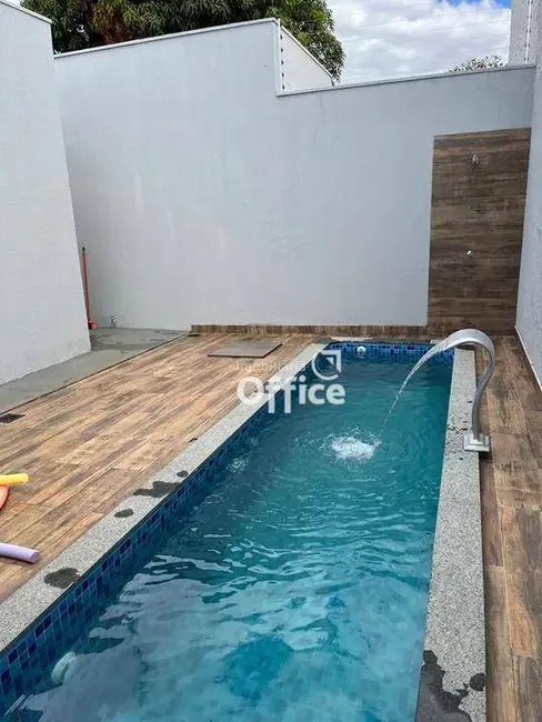 Foto 6 de Casa com 3 quartos à venda, 240m2 em Campos Elísios, Anapolis - GO