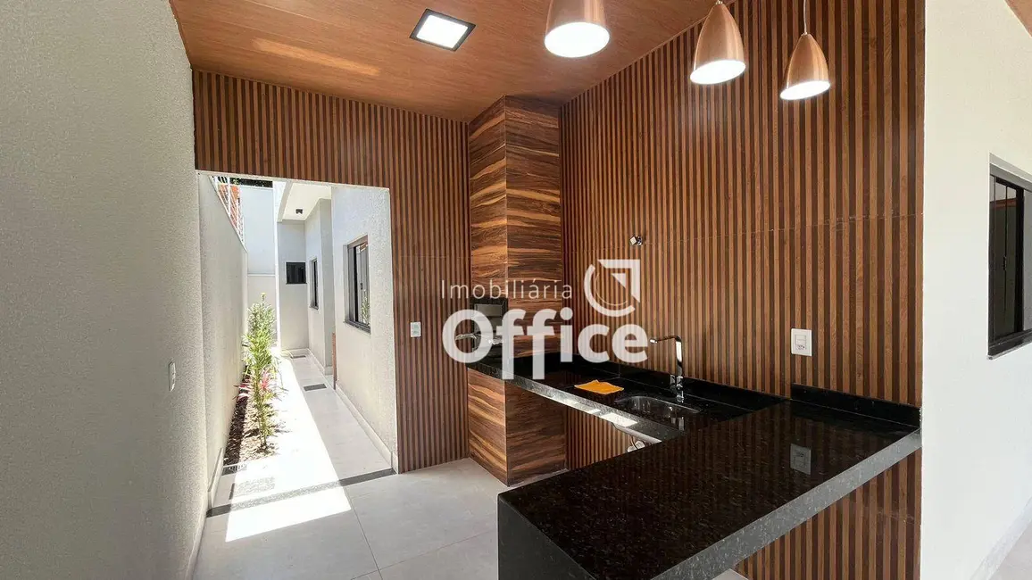 Casa com 3 quartos à venda, 200m2 em Residencial Tangará, Anapolis - GO - imagem 4 Foto 4 de Casa com 3 quartos à venda, 200m2 em Residencial Tangará, Anapolis - GO