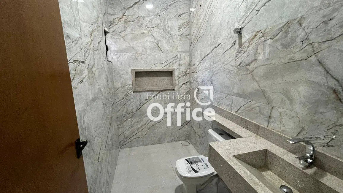 Casa com 3 quartos à venda, 200m2 em Residencial Tangará, Anapolis - GO - imagem 5 Foto 5 de Casa com 3 quartos à venda, 200m2 em Residencial Tangará, Anapolis - GO