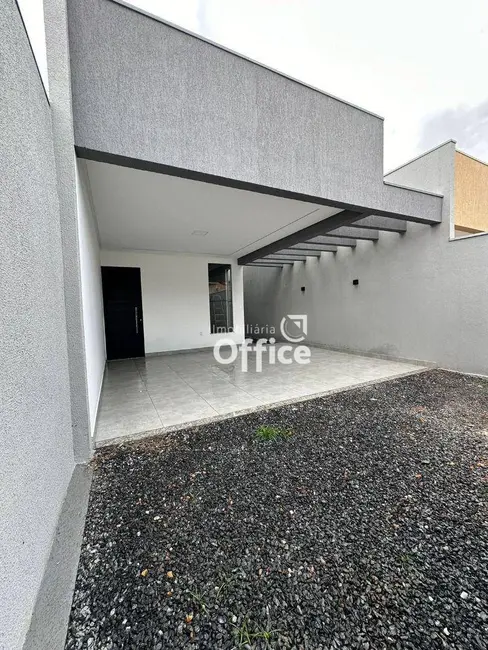 Foto 6 de Casa com 3 quartos à venda, 150m2 em Setor Summerville, Anapolis - GO