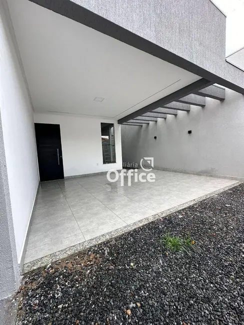 Foto 1 de Casa com 3 quartos à venda, 150m2 em Setor Summerville, Anapolis - GO