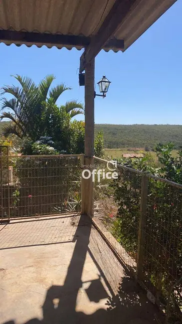 Foto 1 de Chácara com 4 quartos à venda, 5000m2 em Abadiania - GO