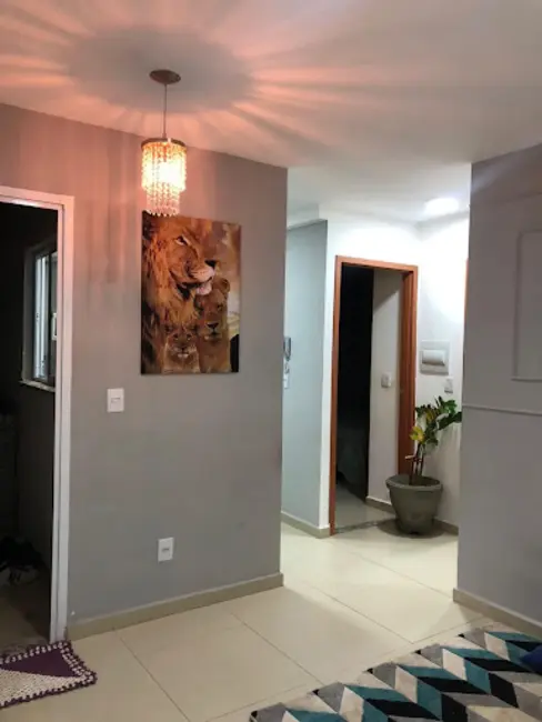 Foto 4 de Apartamento com 2 quartos à venda, 56m2 em Vila Harmonia, Anapolis - GO