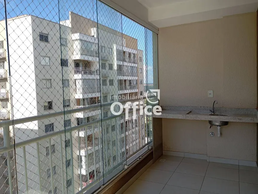 Foto 1 de Apartamento com 3 quartos à venda, 75m2 em Jardim das Américas 1ª Etapa, Anapolis - GO