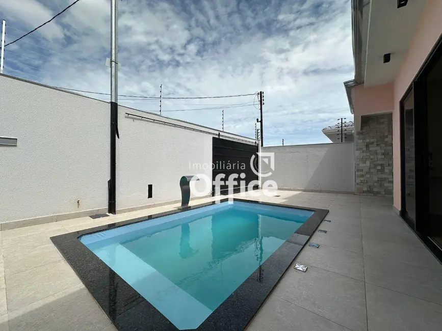 Casa com 3 quartos à venda, 190m2 em Anapolis - GO - imagem 4 Foto 4 de Casa com 3 quartos à venda, 190m2 em Anapolis - GO